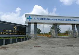 ST Peters Medical College, Hospital & Research Institute